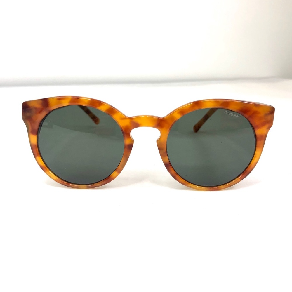 KOMONO Lulu Caramel Demi Sunglasses (NEW) 🕶 - Picture 5 of 14